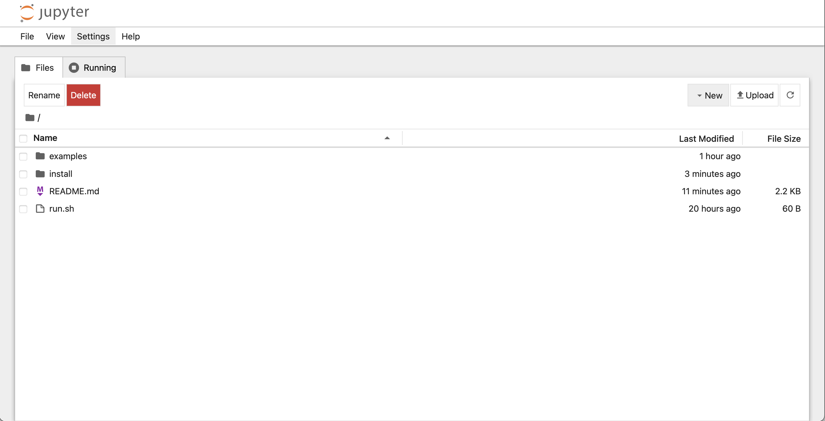 Success login page